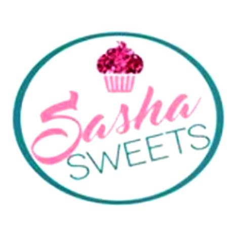 sasha sweets|Sasha's Sweets menu .